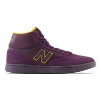 뉴발란스 뉴메릭 440 하이 스케이트보드 슈즈 맨즈 (Purple/Yellow)  New Balance Numeric High Skateboard Shoe