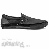 [BRM2104712] 반스 스케이트 슬립온 슈즈 맨즈  (Black)  Vans Skate Slip-On Shoe