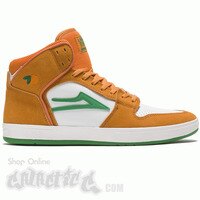 [BRM2108562] 라카이 텔포드 슈즈 맨즈  (Orange/White Suede)  Lakai Telford Shoe