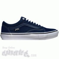 [BRM2108605] 반스 스케이트 올드스쿨 슈즈 맨즈  (Dress Blues)  Vans Skate Old Skool Shoe