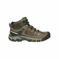 [BRM2011966] 킨 타기 III 레더/가죽 미드 방수 (D  - Regular) 하이킹 부츠 맨즈  KEEN Targhee Leather Mid Waterproof Hiking Boot