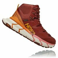 [BRM2013113] 호카 원 ONE TenNine 하이크 GoreTEX  하이킹 슈즈 - 체리 Mahogany/Strawberry 아이스 우먼스  HOKA Hike Hiking Shoes Cherry Ice