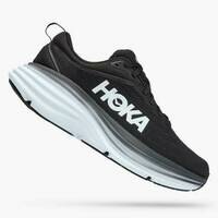 [BRM2081236] 호카 본디 8 런닝화  - Black/White 우먼스  HOKA Running Shoe