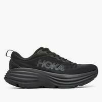 [BRM2099508] 호카 본디 8 런닝화  - Black/Black 맨즈  HOKA Bondi Running Shoe