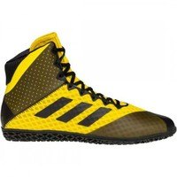 [BRM1926908] 레슬링화 아디다스 매트위저드 4 Gold/Black 맨즈 2BC0531 복싱화  Wrestling Shoes adidas Mat Wizard