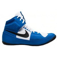 [BRM1934297] 레슬링화 나이키 퓨리 Royal/White/Black 맨즈 NAO2416401 복싱화  Wrestling Shoes Nike Fury