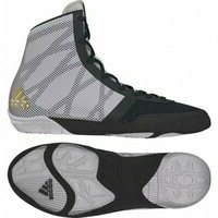 [BRM2016254] 레슬링화 아디다스 프리테레오 3 Grey/Gold/White 맨즈 2BB3298 복싱화  Wrestling Shoes adidas Pretereo
