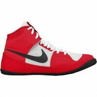[BRM2019266] 레슬링화 나이키 퓨리 Red/White 맨즈 NAO2416601 복싱화  Wrestling Shoes Nike Fury