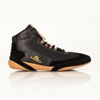 [BRM2051190] 레슬링화 스크랩라이프 어센드 원 Black/Gold 맨즈 9001 복싱화  Wrestling Shoes ScrapLife Ascend One