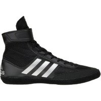[BRM2113964] 레슬링화 아디다스 컴뱃 스피드 5 Black/Silver 맨즈 2BA8007 복싱화  Wrestling Shoes adidas Combat Speed