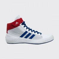 [BRM2113967] 레슬링화 아디다스 HVC 2 Laced White/Red/Royal 키즈 Youth 2G25909 복싱화  Wrestling Shoes adidas