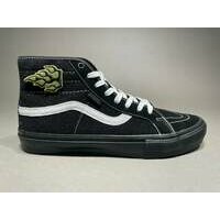 [BRM2099774] 반스 슈즈 스케이트 Sk8-하이 데콘 일라이자 Berle 맨즈  (Black)  Vans Shoes Skate Sk8-Hi Decon Elijah