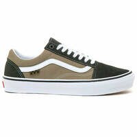 [BRM2185347] 반스 슈즈 스케이트 올드스쿨 맨즈  (Gothic Olive)  Vans Shoes Skate Old Skool