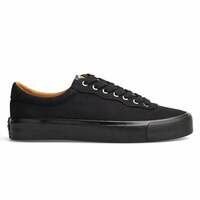 [BRM2124492] 라스트리조트 AB VM001 캔버스 로우 스케이트보드화 Black/Black 맨즈  Last Resort Canvas Lo Skate Shoes
