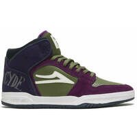 [BRM2112978] 라카이 x Pharcyde 텔포드 슈즈 맨즈 (Grape Olive)  Lakai Telford Shoes