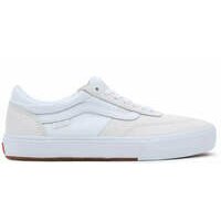[BRM2132819] 반스 길버트 크로켓 프로 슈즈 맨즈 (White Leather)  Vans Gilbert Crockett Pro Shoes