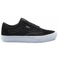 [BRM2140538] 반스 스케이트 올드스쿨 VCU 슈즈 맨즈 (Essential Black)  Vans Skate Old Skool Shoes