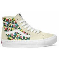 [BRM2140974] 반스 Sk8Hi Tapered 슈즈 맨즈 (White (Floral))  Vans Shoes