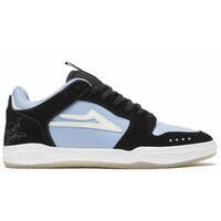 [BRM2141800] 라카이 x 포스타 텔포드 로우 슈즈 맨즈 (Light Blue Black)  Lakai Fourstar Telford Low Shoes
