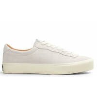 [BRM2146151] 라스트리조트 AB VM001 스웨이드 로우 슈즈 맨즈 (White White)  Last Resort Suede Lo Shoes