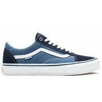 [BRM2146994] 반스 스케이트 올드스쿨 슈즈 맨즈 (Navy)  Vans Skate Old Skool Shoes