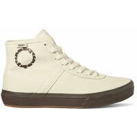[BRM2149802] 반스 크로켓 하이 데콘 슈즈 맨즈 (White (Quasi))  Vans Crockett High Decon Shoes