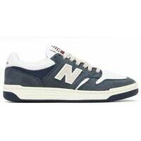 뉴발란스 뉴메릭 480 슈즈 맨즈 (Navy White)  New Balance Numeric Shoes
