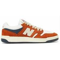 뉴발란스 뉴메릭 480 슈즈 맨즈 (Orange White)  New Balance Numeric Shoes