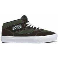 [BRM2181625] 반스 스케이트 하프캡 &#039;92 VCU 슈즈 맨즈 (Dark Brown)  Vans Skate Half Cab Shoes