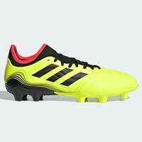 [BRM2083294] 아디다스 코파 센스 .3 FG 맨즈 GY8928 축구화 (Solar Yellow-Black)  adidas Copa Sense