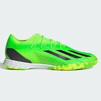 [BRM2083623] 아디다스 엑스 스피드Portal .1 인도어 맨즈 GW8438 축구화 (Solar Green-Black)  adidas X SpeedPortal Indoor