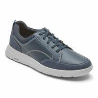 [BRM2096760] 락포트 트루플렉스 Cayden 스니커 맨즈 CI7096  (NEW DRESS BLUES SUEDE/LEATHER)  Rockport truFLEX Sneaker