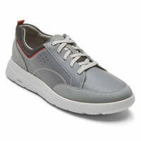 [BRM2096771] 락포트 트루플렉스 Cayden 스니커 맨즈 CI7097  (STEEL GREY LEATHER/SUEDE)  Rockport truFLEX Sneaker