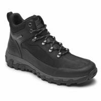 [BRM2112821] ★W(발볼넓음) 락포트 콜드 Springs 플러스 하이커 부츠 방수 맨즈 CJ0581  (Black)  Rockport Cold Plus Hiker Boot Waterproof