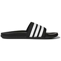 [BRM1931624] 아디다스 Adilete 컴포트 슬리퍼 맨즈 AP9971 트레이닝화 (Black / White)  Adidas Comfort Slides