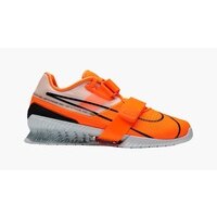[BRM2030122] 나이키 로말레오 4 맨즈 CD3463801 역도화 (Total Orange / Black White)  Nike Romaleos