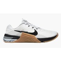 [BRM2077407] 나이키 멧콘 7 맨즈 CZ8281101 트레이닝화 (White / Gum Medium Brown Particle Gray Black) Nike Metcon