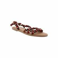 [BRM2004991] ★Medium(발볼보통) 뱀부 Shoreline 패션 샌들 우먼스 SHORELINE59BLKM  (Black)  Bamboo Women&#039;s Fashion Sandal