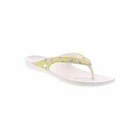[BRM2020082] ★Medium(발볼보통) 크록스 카디 투 우먼스 샌들 206866 1EX  (Yellow)  crocs kadee two women&amp;rsquo;s sandal