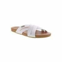 [BRM2020476] ★Medium(발볼보통) 리프 호라이즌 x 슬리퍼 우먼스 패션 샌들 CI7041  (White)  reef horizon slide women&amp;rsquo;s fashion sandal
