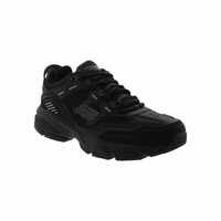 [BRM2024909] ★Wide(발볼넓음) 스케쳐스 비거 2.0 Nanobet 맨즈 Wide-Width 워킹 슈즈 237067W BBK 워킹화 (Black)  Skechers Vigor Men’s Walking Shoe