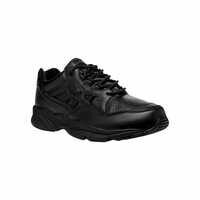 [BRM2047575] ★Wide(발볼넓음) 프로펫 프로페 Stability 워커 스니커 맨즈 M2034BLK  (Black) Propet Walker Men&#039;s Sneaker