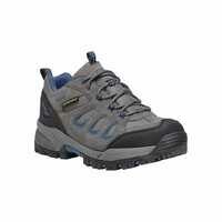 [BRM2051123] ★Medium(발볼보통) 프로펫 프로페 릿지 워커 로우 방수 슈즈 맨즈 M3598GRB  (Grey)  Propet Ridge Walker Low Waterproof Men&#039;s Shoe