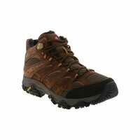 [BRM2118320] ★Wide(발볼넓음) 머렐 모아브 3 미드 H2O 맨즈 Wide-Width 하이킹 부츠  ()  Merrell Moab Mid Men’s Hiking Boot