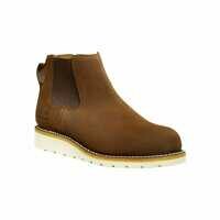 [BRM2138348] ★Wide(발볼넓음) 칼하트 첼시 5인치 웨지 브라운 맨즈 스틸 토 작업 부츠  ()  Carhartt Chelsea 5 inch Wedge Brown Men’s Steel Toe Work Boot