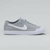 [BRM2099760] 나이키 슈즈 SB 줌 올 코트 CK 맨즈  806306-011 (Wolf Grey/White)  Nike Shoes Zoom All Court