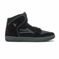 [BRM2099818] 라카이 슈즈 텔포드 SMU 맨즈  MS4200208B03-BKGRS (Black/Grey Suede)  Lakai Shoes Telford