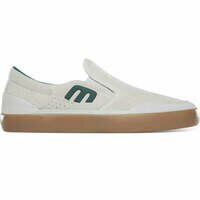 [BRM2100401] 에트니스 슈즈 마라나 Slip XLT 맨즈  4102000141 (White/Green/Gum)  Etnies Shoes Marana