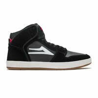 [BRM2101255] 라카이 슈즈 텔포드 맨즈  MS2210208B00-BLKSD (Black Suede)  Lakai Shoes Telford
