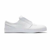 [BRM2102612] 나이키 슈즈 SB 줌 야노스키 HT 슬립온 맨즈  AH3369-100 (White/White-Black)  Nike Shoes Zoom Janoski Slip-On
